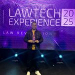 Escritórios Advoga Mais é premiado como Escritório Inteligente na AB2L Lawtech Experience 2025