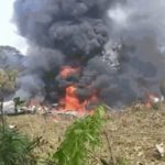 Tragédia nos céus da Colômbia expõe crise na aviação militar e mobiliza operação de resgate