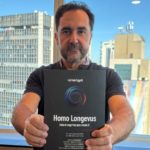 Luiz Paulo Foggetti convida leitores a refletir sobre o século XXII em “Homo Longevus”