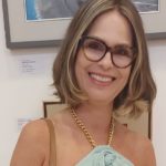 Andrea Fluzer  reúne algumas de suas obras em exposição coletiva no Rio de Janeiro. 