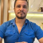 Roger Ribeiro lança ” Jesus de Nazaré e os seu contexto histórico – cultural” na Bienal